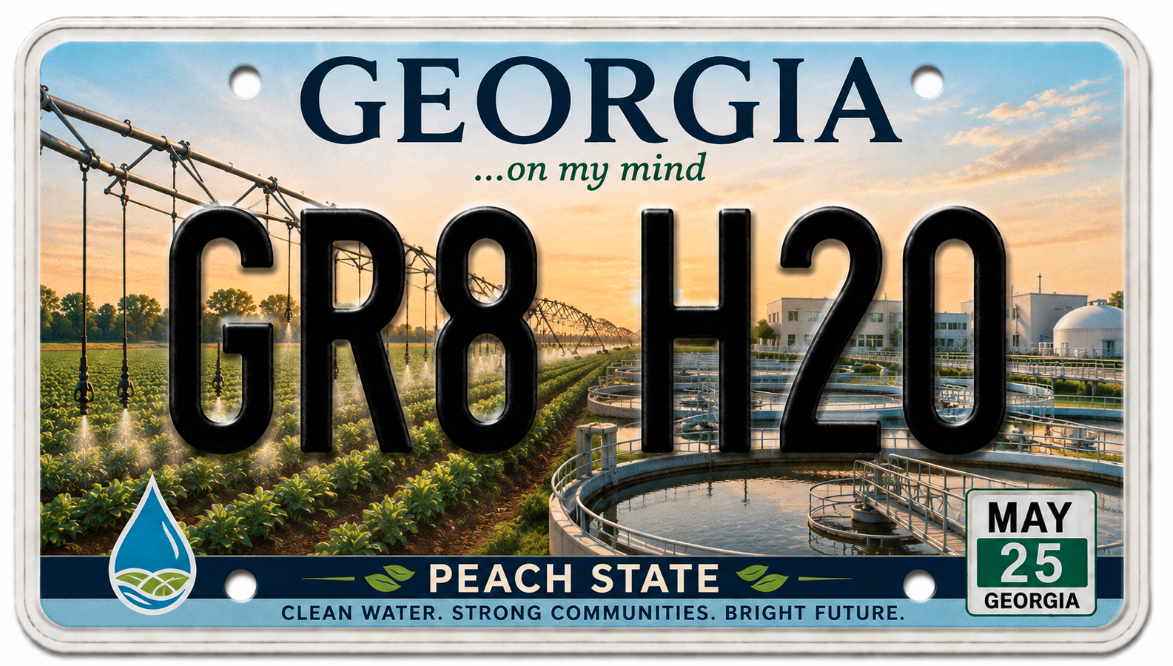 GR8 H2O license plate pic
