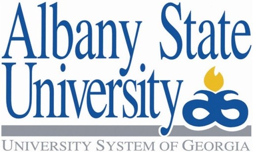 Albany State Univ Logo