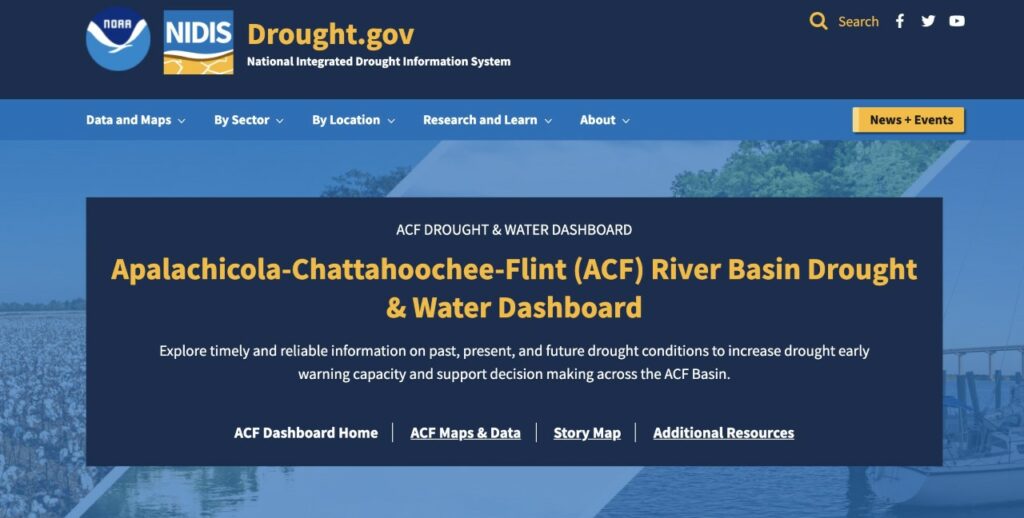 Drought Dashboard pic