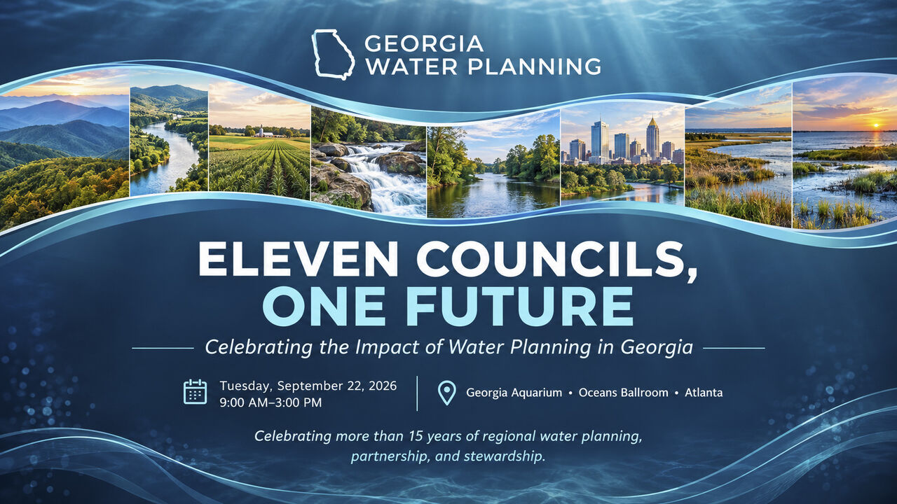 All Council Celebration brochure